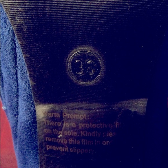 Camssoo Over The Knee Boot - Picture 9 of 10